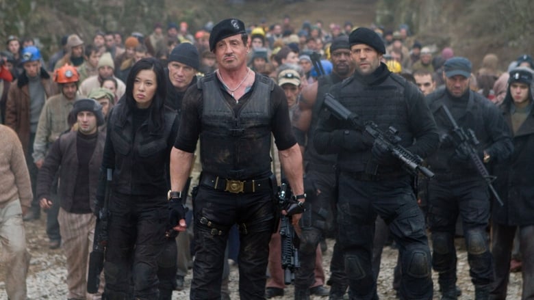 watch the expendables full movie